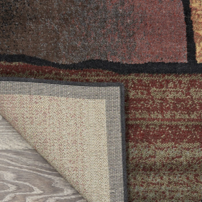 Nourison Home Expressions Blue XP05 2ft. x 5ft.9in. Rect. Rug