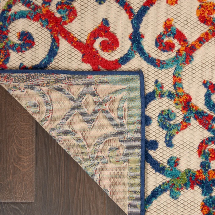 Nourison Aloha Area Rug ALH21-Multicolor