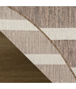 Nourison Positano Natural Ivory POS03 4ft. Round Rug