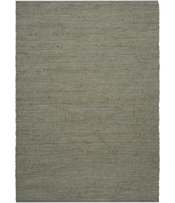 Nourison Home Natural Jute Green NJT01 10ft. x 14ft. Rect. Rug