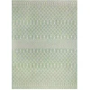 Nourison Positano Blue Green POS02 12ft. x 15ft. Rect. Rug