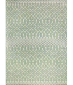 Nourison Positano Blue Green POS02 12ft. x 15ft. Rect. Rug