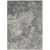 Michael Amini MA90 Uptown UPT02 Grey 4 ft. X 6 ft. Area Rug
