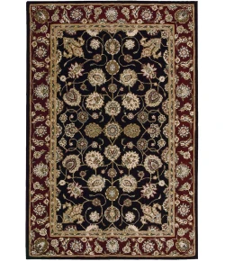 Nourison Home Nourison 2000 2017 Black 3 ft. 9 in. X 5 ft. 9 in. Area Rug