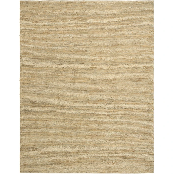 Nourison Pure Cord Natural COD01 9ft.9in. x 13ft.9in. Rect. Rug