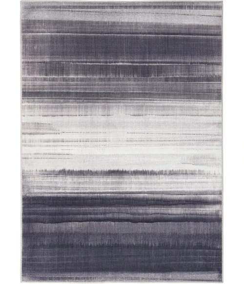 Calvin Klein Launder Cream / Ivory LDR01 3ft.11in. x 5ft.11in. Rect. Rug