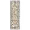 Nourison Home Pardis Blue PRD02 2ft. x 6ft. Rect. Rug