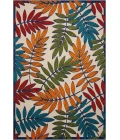 Nourison Aloha Area Rug ALH18-Multicolor