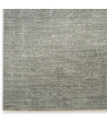 Nourison Home Moonlit Grey MLI03 7ft.10in. x 10ft.2in. Rect. Rug