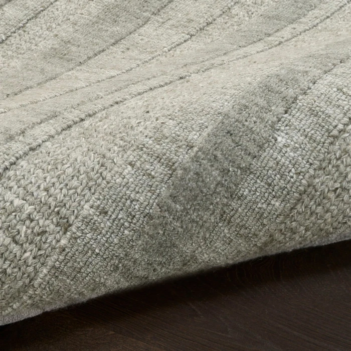 DKNY Pure Multi Weave Sage MTW01 2ft. x 3ft. Rect. Rug