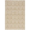 Nourison Home Washable Charm Beige WCH01 5ft. x 7ft. Rect. Rug