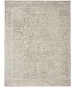 Nourison Home Sultana Beige SLL07 9ft. x 12ft. Rect. Rug