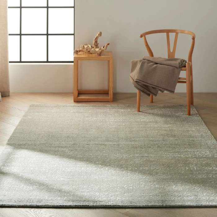 Calvin Klein Home Maya Area Rug MAY04 Abalone