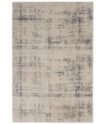 Nourison Rustic Textures Area Rug RUS06-Ivory/Blue