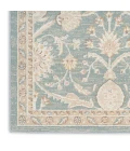 Nourison Isla Blue ISL01 5 ft. 3 in. X 7 ft. Rect. Rug