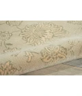 Nourison Luminance Area Rug LUM04-Cream/Mint