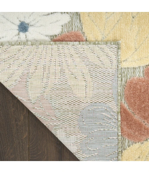 Nourison Aloha Rose ALH42 2 ft. 8 in. X 4 ft. Rect. Rug
