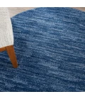Nourison Essentials Area Rug NRE01-Navy Blue
