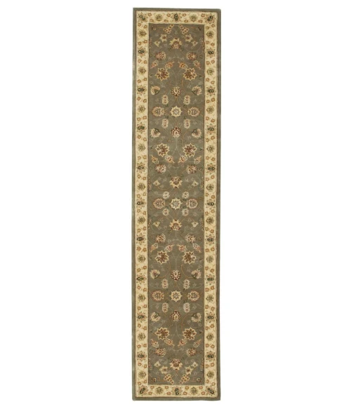 Nourison 2000 Runner Area Rug 2003-Olive