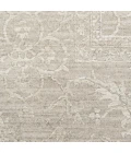 Nourison Home Moonlit Grey MLI03 7ft.10in. x 10ft.2in. Rect. Rug