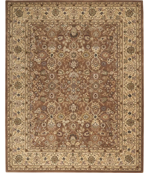 Nourison Nourison 2000 Mushroom 2091 7ft.9in. x 9ft.9in. Rect. Rug