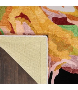 Nourison Home Prismatic PRS21 Multicolor 9 ft. 9 in. X 13 ft. 9 in. Area Rug