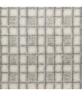 Nourison Home Nordic Grey NRC03 2ft. x 3ft. Rect. Rug