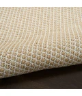 Nourison Courtyard Natural COU01 8 ft. X 10 ft. Rect. Rug