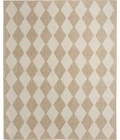 Nourison Positano Jute POS04 12ft. x 15ft. Rect. Rug