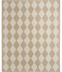 Nourison Positano Jute POS04 12ft. x 15ft. Rect. Rug