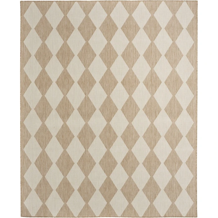 Nourison Positano Jute POS04 12ft. x 15ft. Rect. Rug