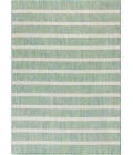 Nourison Positano Blue Green Ivory POS03 12ft. x 15ft. Rect. Rug