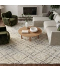 Nourison Home Dreamy Shag Cream / Ivory DRS07 9ft. x 12ft. Rect. Rug