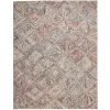 Nourison Interlock - Itl01 Multicolor Area Rug 8 ft. X 10 ft. 6 Rectangle