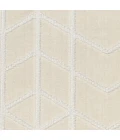 Nourison Home Washable Charm Cream / Ivory WCH01 5ft. x 7ft. Rect. Rug