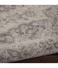 Nourison Tranquil Area Rug TRA05-Ivory/Grey