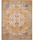 Nourison Passion Area Rug PSN23-Ivory/Yellow