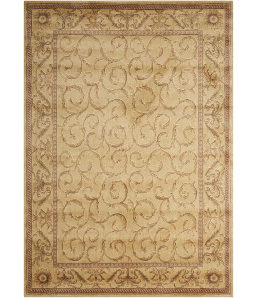 Nourison Somerset Area Rug ST02-Ivory
