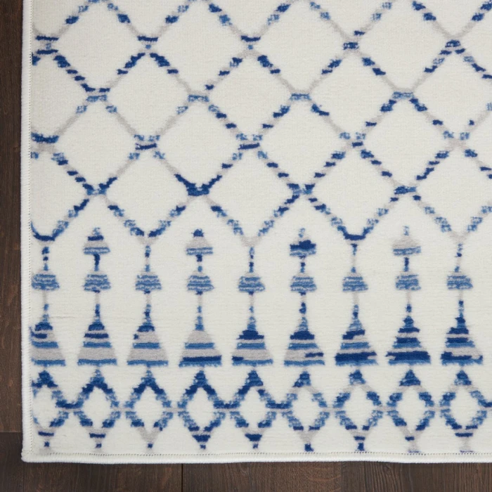 Nourison Whimsicle Area Rug WHS02-Ivory
