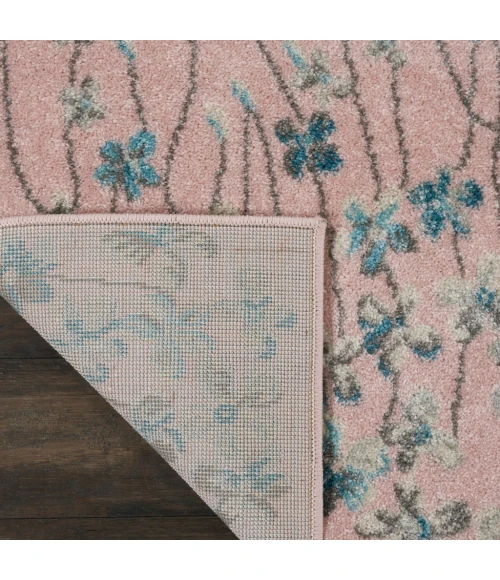 Nourison Tranquil Area Rug TRA04-Pink