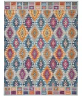 Nourison Passion Area Rug PSN02-Multicolor