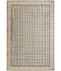 Nourison Nordic Multicolor NRC03 5 ft. X 7 ft. Rect. Rug