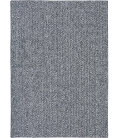 Nourison Home Tulum Blue TLM02 4ft. x 6ft. Rect. Rug