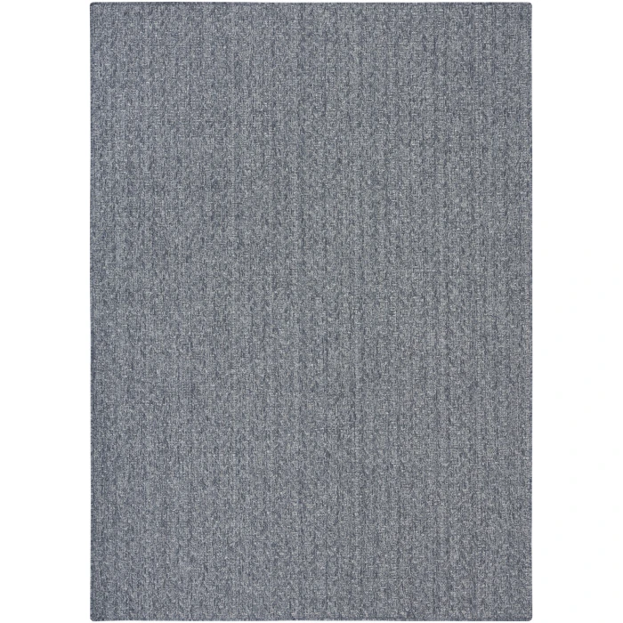 Nourison Home Tulum Blue TLM02 4ft. x 6ft. Rect. Rug