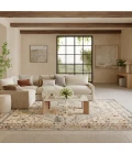 Nourison Home Pardis Blue PRD02 7ft.10in. x 9ft.10in. Rect. Rug