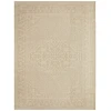 Nourison Home Tulum TLM05 Cream 9 ft. X 12 ft. Area Rug