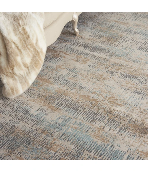 Michael Amini MA90 Uptown Beige UPT03 8ft.10in. x 11ft.10in. Rect. Rug