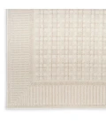 Nourison Home Nordic Ivory NRC03 5 ft. X 7 ft. Rectangle Rug