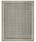Nourison Nordic Multicolor NRC03 8 ft. X 10 ft. Rect. Rug