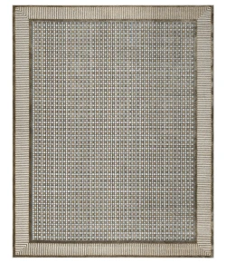 Nourison Home Nordic NRC03 Multicolor 8 ft. X 10 ft. Area Rug